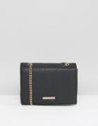 Vero Moda Mini Chain Cross Body Bag - Black