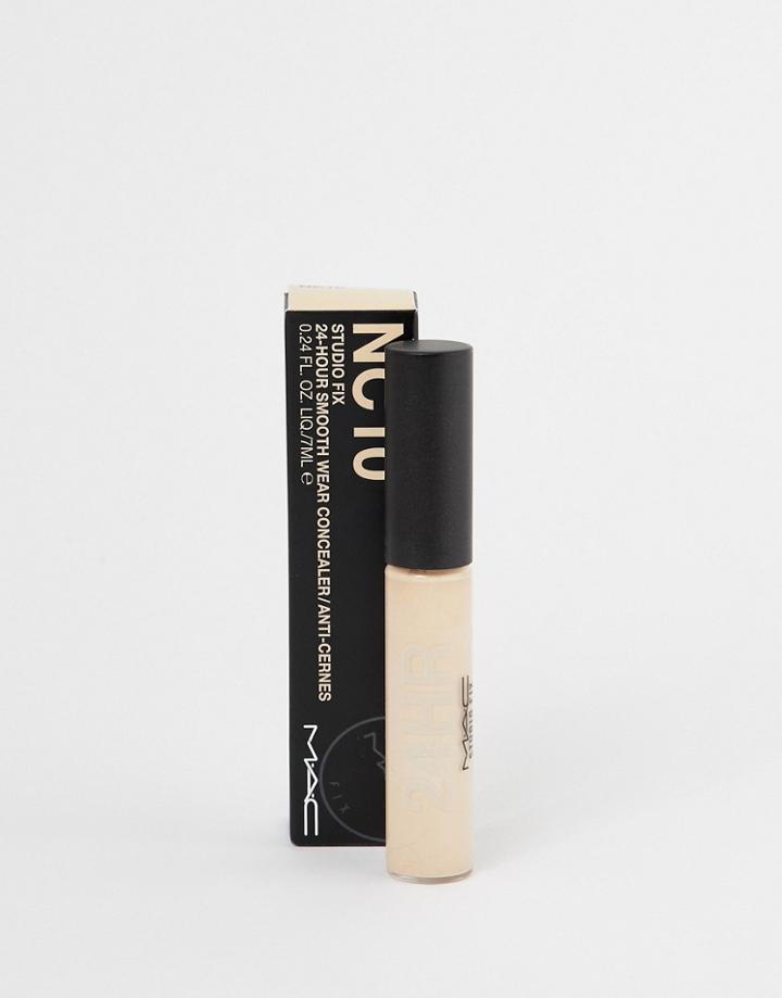 Mac Studio Fix 24-hour Smooth Wear Concealer-no Color