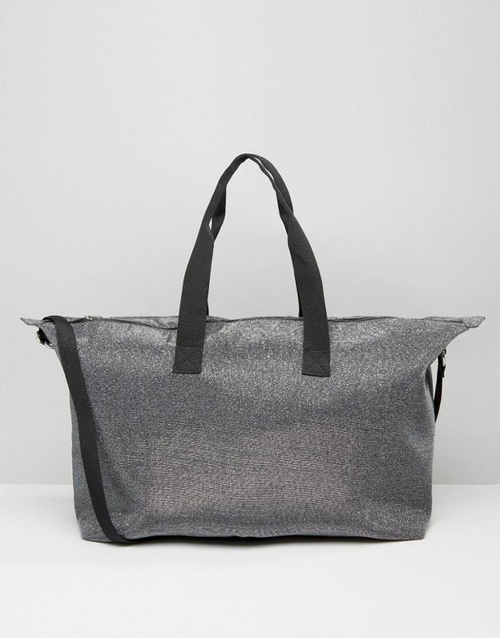 Asos Glitter Carryall - Multi