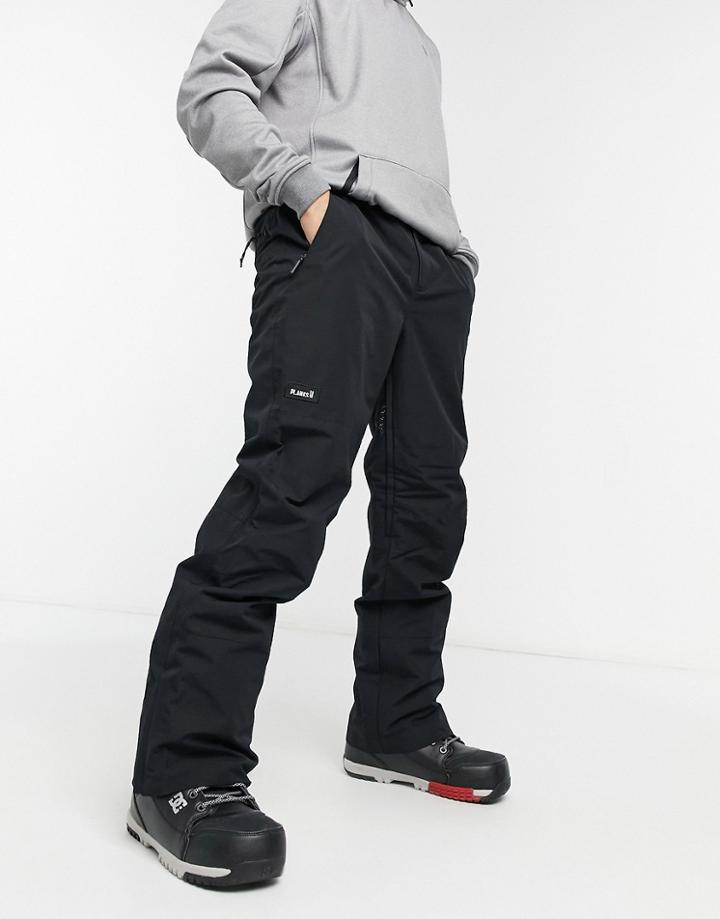 Planks Easy Rider Ski Pants In Black