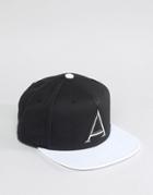 Adidas Originals Snapback Cap In Black Ay9374 - Black