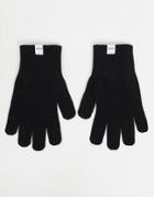 Parlez Carlton Gloves In Black