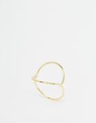 Monki Symbolic Ring - Gold