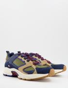 Tommy Jeans Archive Mix Runner Sneakers In Multi