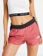 The North Face Hydrenaline Shorts In Pink