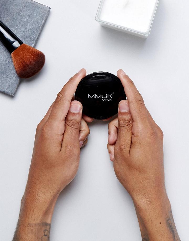 Mmuk Anti Shine Powder - Clear