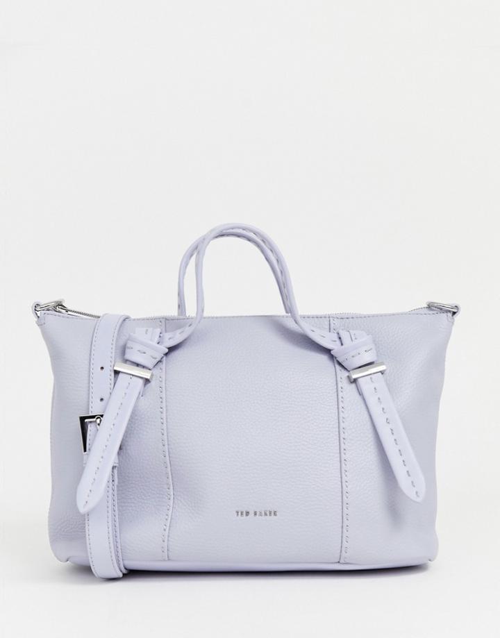 Ted Baker Olmia Small Tote Bag - Blue