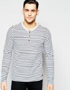 Scotch & Soda Crewneck T-shirt - Beige