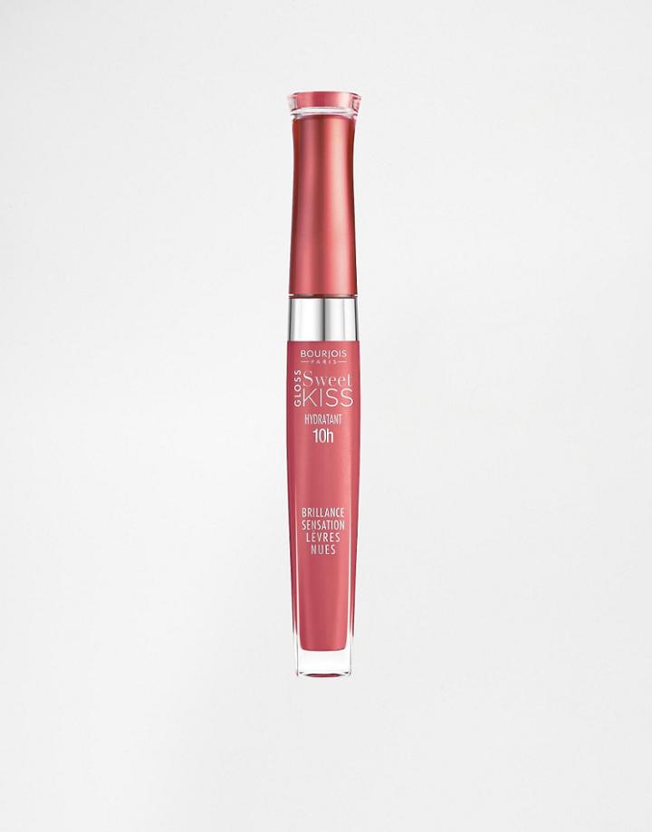 Bourjois 3d Lip Gloss - Light Cart Rouge $10.50