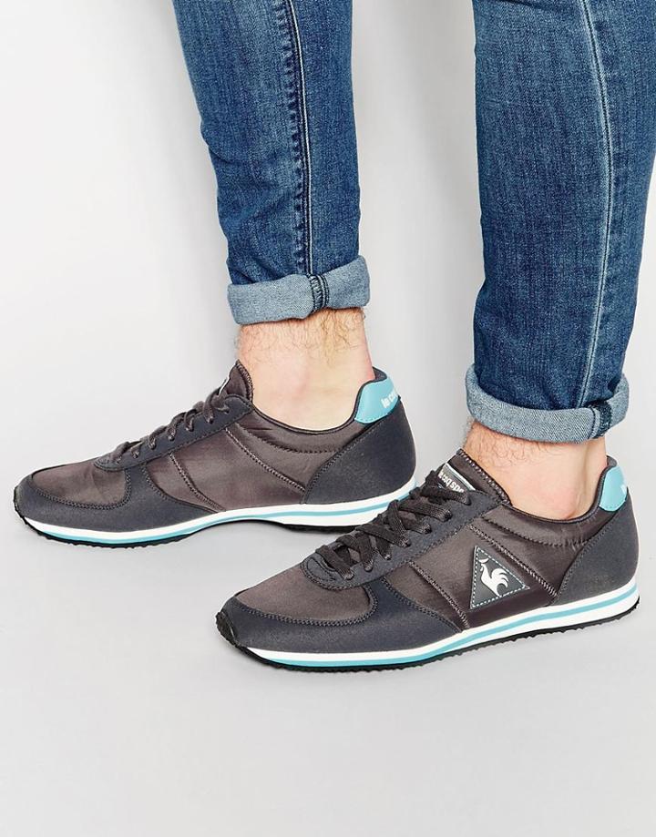 Le Coq Sportif Bolivar Classic Sneakers - Gray