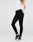 Vero Moda Skinny Jeans - Black