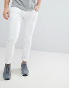 G-star 3301 Slim 3d Raw Jeans - White