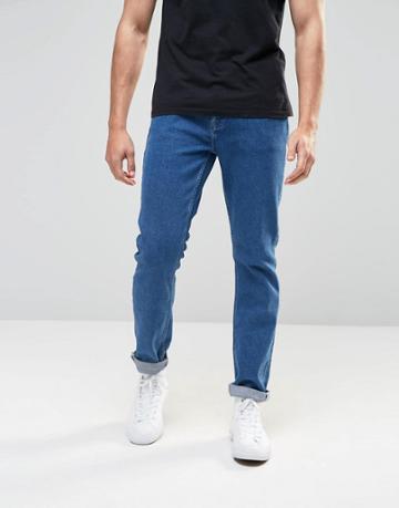 Bethnals Joey Slim Jean - Blue