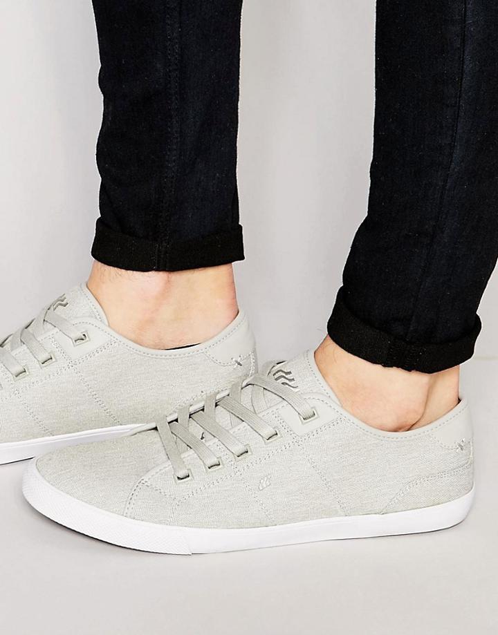 Boxfresh Mitcham Sneakers - Gray