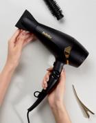 Babyliss Smooth Vibrancy 2100w Hairdryer - Clear