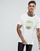 Dare2b Scenic Print T-shirt - Stone