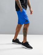 Adidas Training Climachill Shorts - Blue