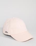 Dead Vintage Distressed Cap - Pink