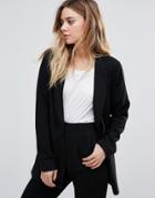 Vero Moda Tailored Blazer - Black
