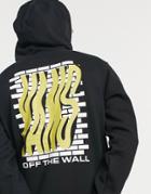 Vans Still Wavy Hoodie In Black