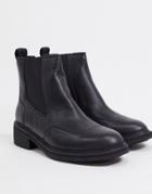 G-star Tacoma Chelsea Boot In Black