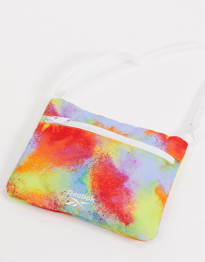 Reebok Pride Flight Bag-multi