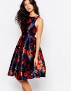 Y.a.s Nehmat Midi Prom Dress - Multi