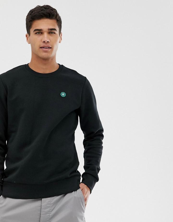 Jack & Jones Core Sweater - Black