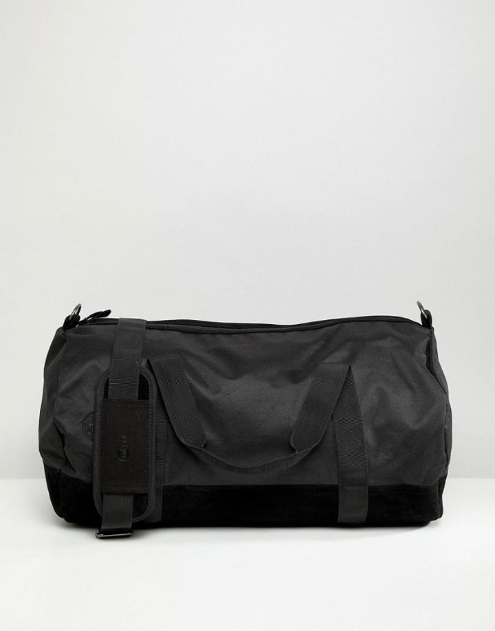Mi-pac Classic Duffle In Black - Black