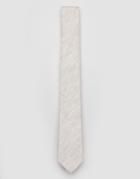 Jack & Jones Tie In Linen - Beige