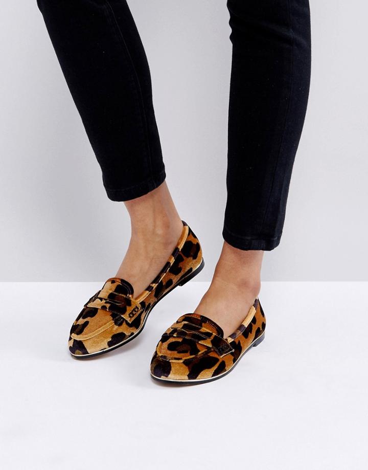 Asos Meadow Flat Shoes - Multi