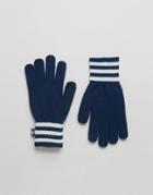 Adidas Originals Gloves In Blue Ay9077 - Blue