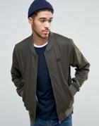 Le Breve Harry Harrington Jacket - Green