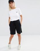 This Is Welcome Classic Shorts - Black