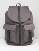 Herschel Supply Co Dawson Backpack In Gray 20l - Gray