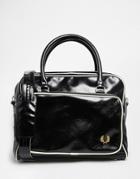 Fred Perry Classic Holdall - Black