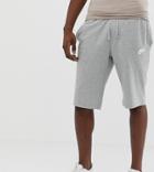 Nike Club Tall Shorts In Gray