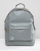 Mi-pac Rubber Backpack Gray - Gray