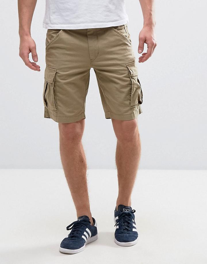 Produkt Cargo Shorts - Beige