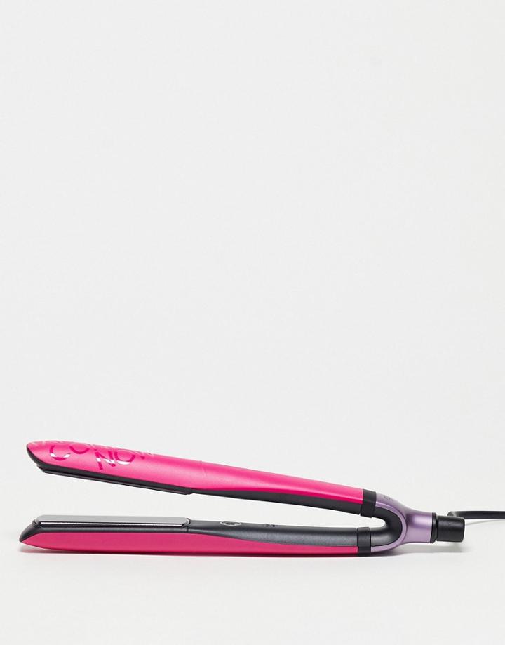Ghd Platinum+ Styler - 1 Flat Iron - Limited Edition Orchid Pink Save 13%