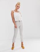 Jack Wills Mollins Classic Casual Chinos-neutral
