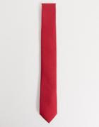 Twisted Tailor Tie In Red