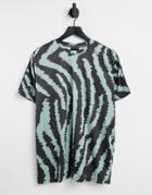 Bolongaro Trevor Sport Zee Stripe T-shirt-blue