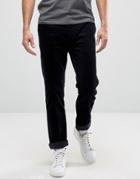 Weekday Rain Cord Pant Regular Straight Fit - Navy