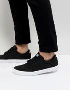 K-swiss Backspin Sneakers In Black - Black