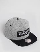 Mitchell & Ness Snapback Cap Duster - Gray