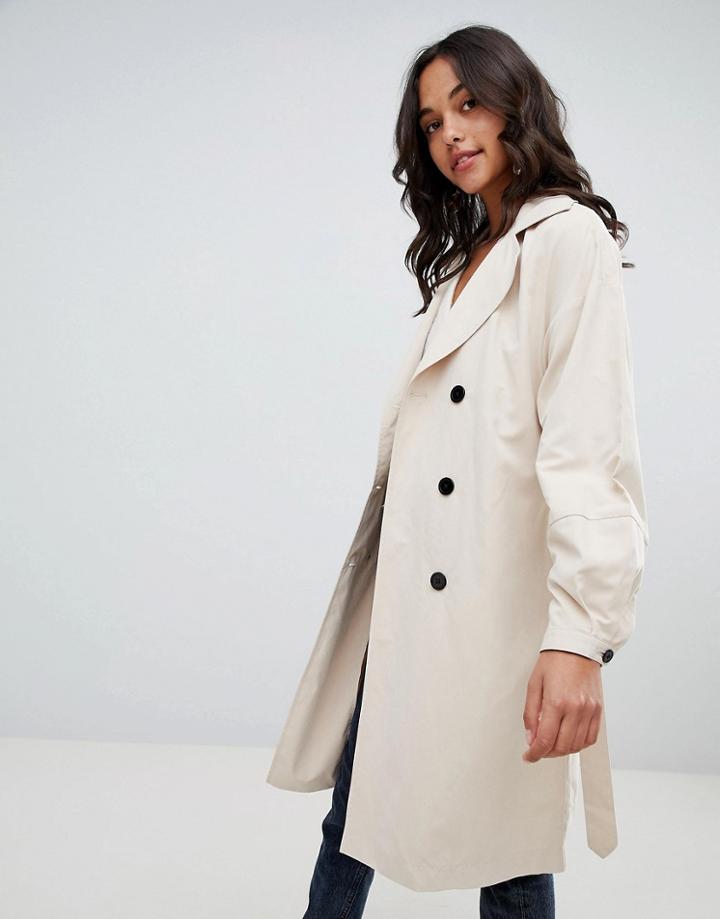 Vila Trench Coat
