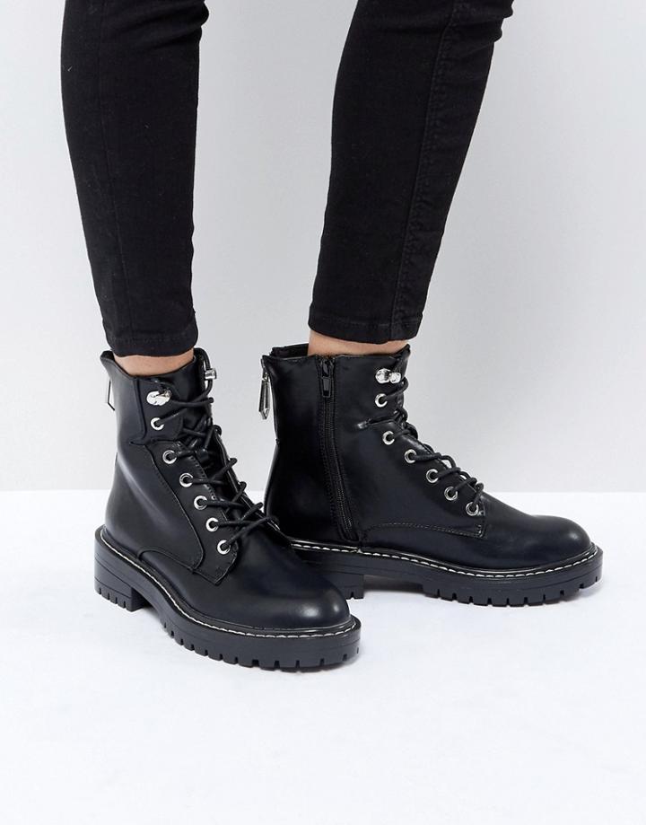Blink Worker Boot - Black