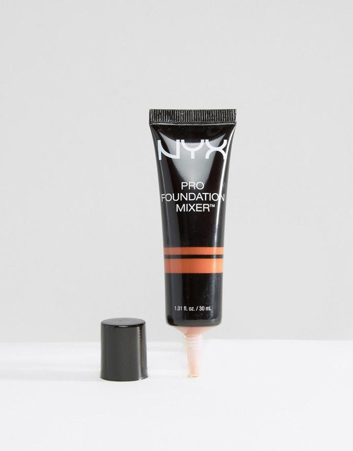 Nyx Pro Foundation Mixers - Luminous