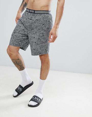 Boss Urban Bodywear Shorts - Navy